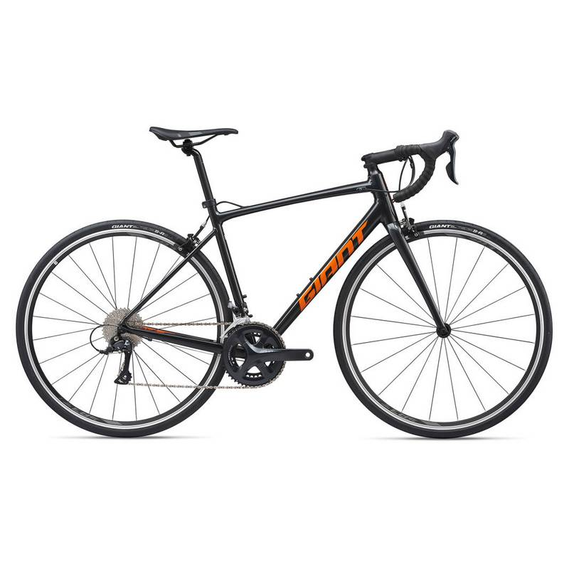 Giant Contend – De veelzijdige racefiets voor progressieve fietsers