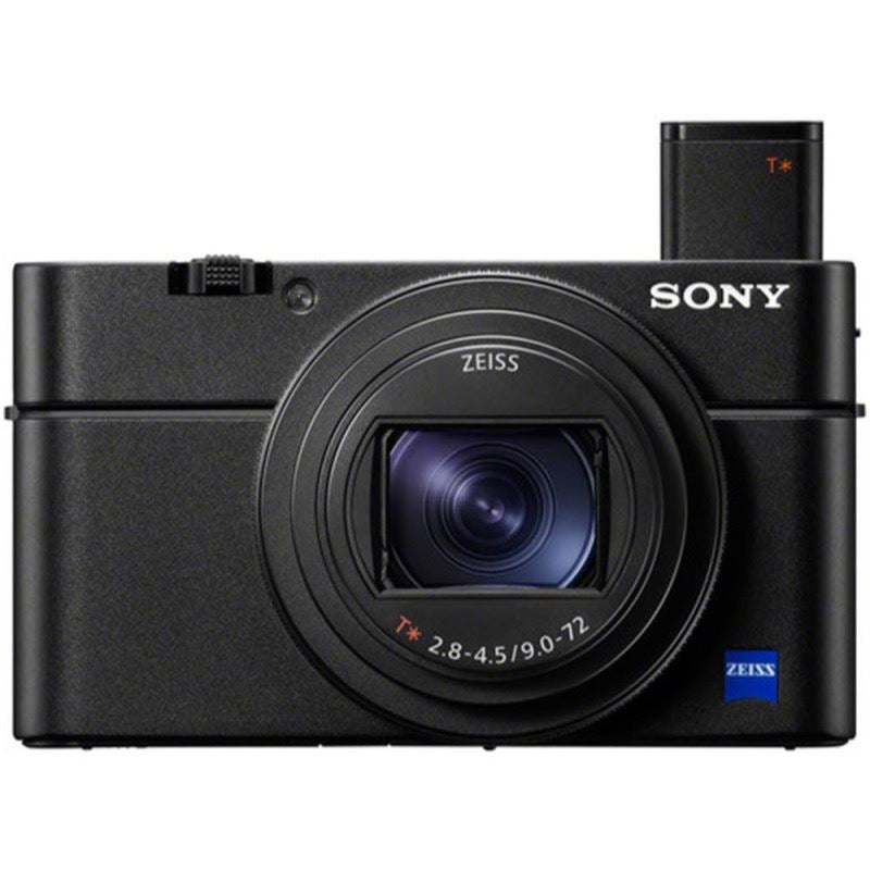 Sony RX100 VII - Appareil Photo Compact Expert avec Zoom Puissant et Performances Professionnelles