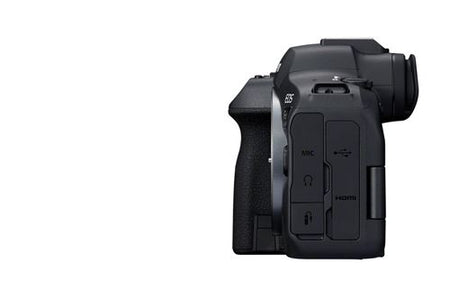 Canon EOS R6 Mark II - Appareil Photo Hybride Plein Format Ultra Performant