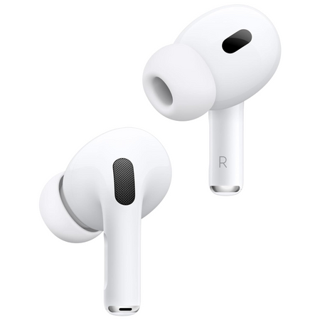 Apple AirPods Pro (2ème Génération) – Annulation de Bruit Avancée et Audio Spatial Immersif