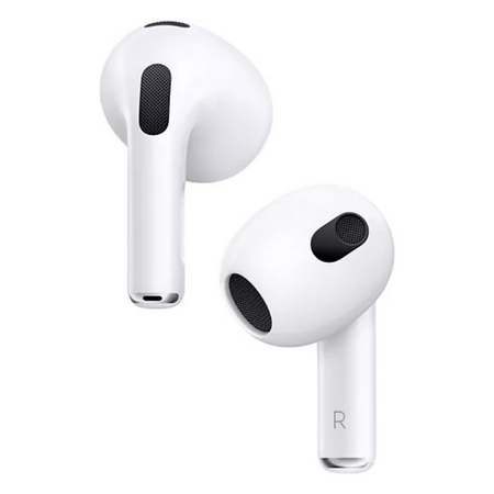 Apple AirPods (3ème Génération) – Son Spatialisé et Design Réinventé
