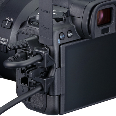 Canon EOS R5 – Hybride Plein Format Haut de Gamme pour la Photographie et la Vidéo 8K