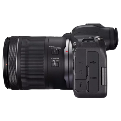 Canon EOS R6 – Appareil Photo Hybride Plein Format Professionnel avec Vidéo 4K