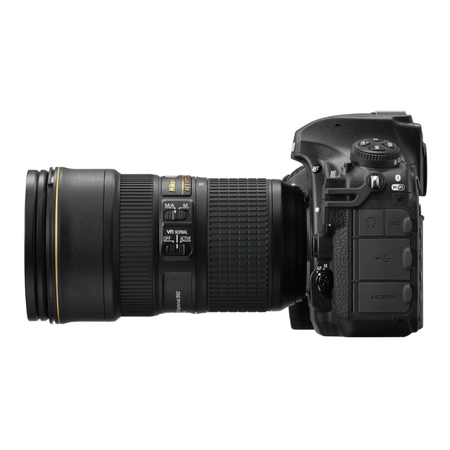 Nikon D850 – Reflex Plein Format Haute Résolution et Polyvalent