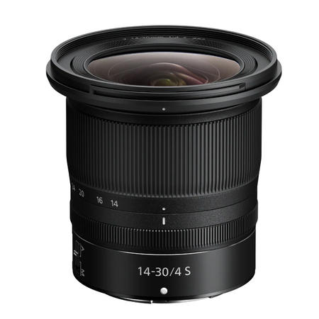 Nikon NIKKOR Z 14-30mm f/4 S - Ultra Grand-Angle Léger et Performant
