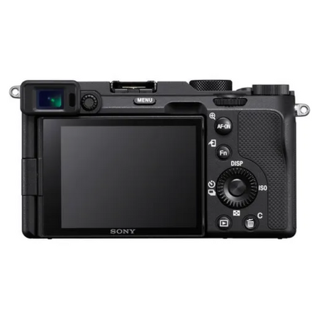 Sony A7C - Appareil Photo Hybride Plein Format Compact et Polyvalent