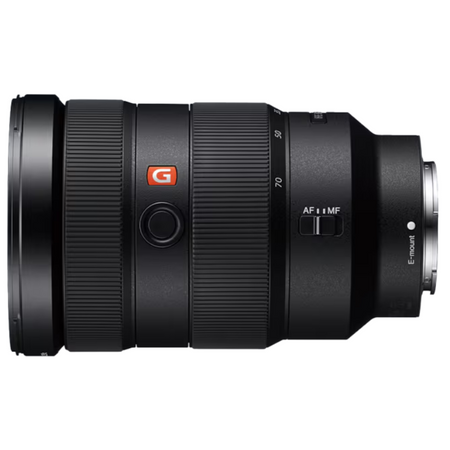 Sony FE 24-70mm f/2.8 GM - Objectif Zoom Polyvalent pour Monture E Plein Format