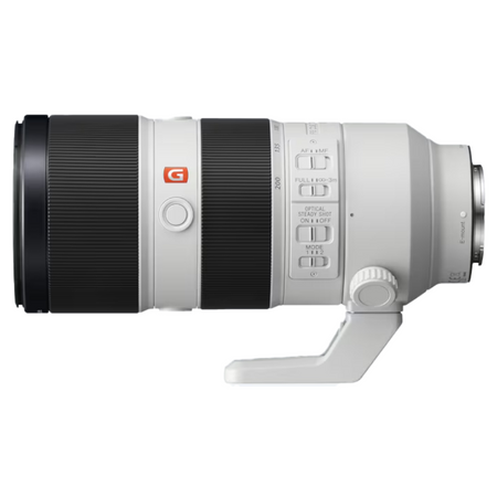 Sony FE 70-200mm f/2.8 GM OSS II - Zoom Téléobjectif Haut de Gamme pour Monture E