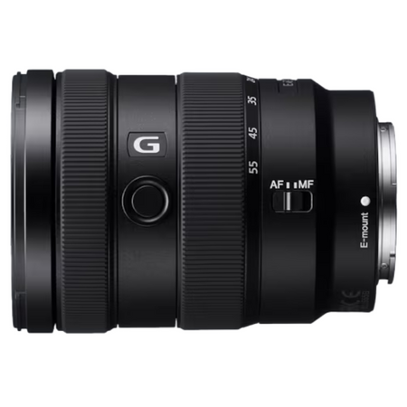 Sony E 16-55mm f/2.8 G - Objectif Zoom Standard Haut de Gamme pour Monture E APS-C