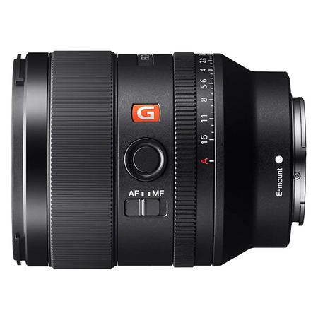 Sony FE 35mm f/1.4 GM - Objectif Grande Ouverture de la Série G Master