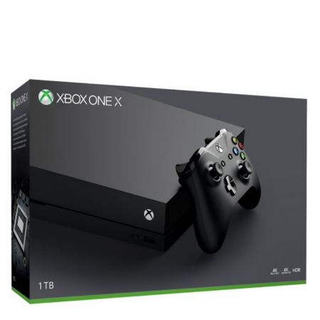 Xbox One X
