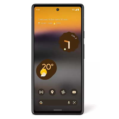 Google Pixel 6a – Compact, Puissant et Abordable