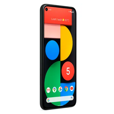 Google Pixel 5 – L’Expérience Android Pure avec un Design Élégant et Durable