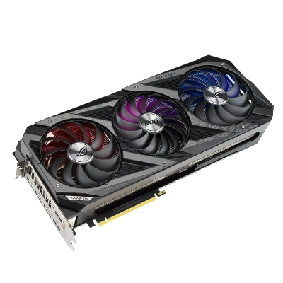 ASUS ROG Strix GeForce RTX 3080 – Carte Graphique Haut de Gamme pour le Gaming 4K Ultra