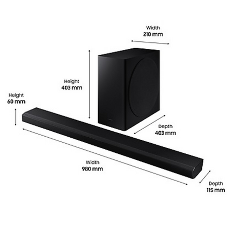 Samsung Soundbar HW-Q800A