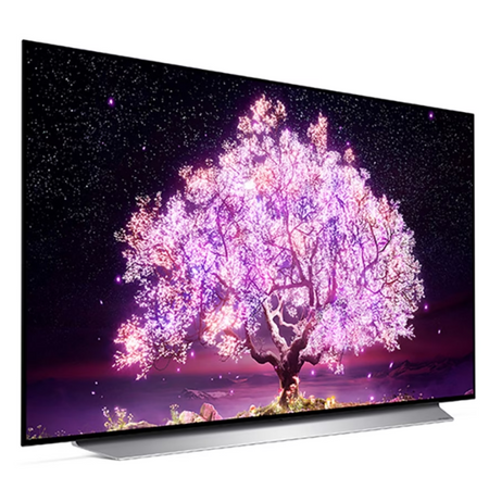 LG OLED C1 - Téléviseur OLED 4K UHD avec Technologie AI et Dolby Vision