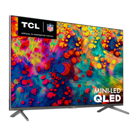 TCL 6-Series - Téléviseur 4K UHD avec Technologie QLED et Mini-LED