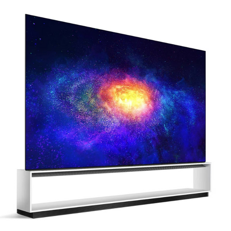 LG OLED ZX - Téléviseur OLED 8K Ultra HD avec Processeur AI α9 Gen 3