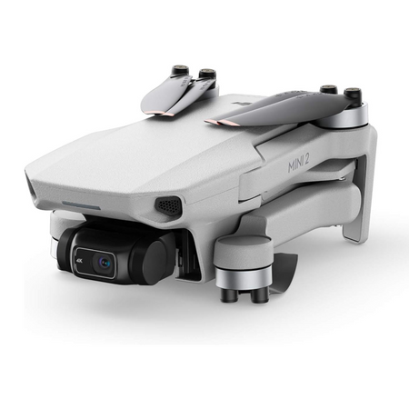 DJI Mini 2 Fly More Combo - Drone Portable 4K Ultra HD avec Accessoires Supplémentaires
