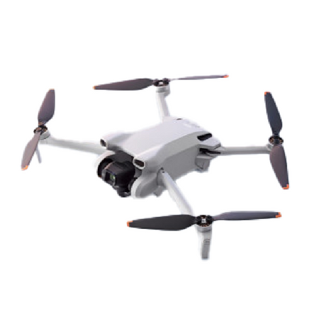 DJI Mini 3 - Drone Léger avec Vidéo 4K HDR et Longue Autonomie