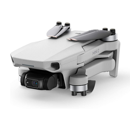 DJI Mini 2 - Drone Léger avec Vidéo 4K Ultra HD et Longue Autonomie