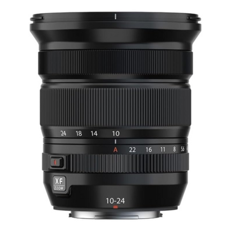 Fujifilm XF 10-24mm f/4 R OIS - Objectif Ultra Grand Angle Polyvalent