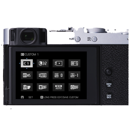 Fujifilm X-E4 - Hybride APS-C Compact, Léger et Performant