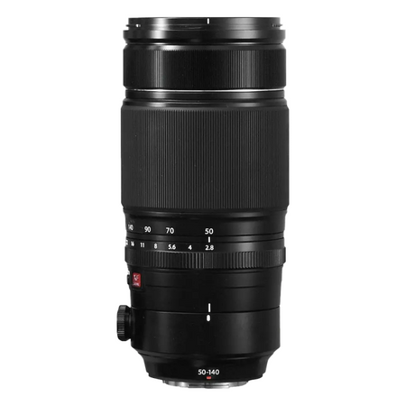 Fujifilm XF 50-140mm f/2.8 R LM OIS WR - Téléobjectif Polyvalent et Lumineux