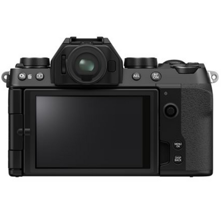 Fujifilm X-S10 - Hybride APS-C Compact avec Stabilisation Intégrée