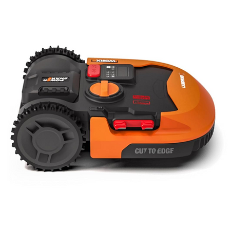 Robot Tondeuse Worx Landroid – Une Pelouse Impeccable Sans Effort