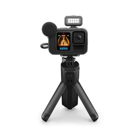 GoPro HERO13 Black Creator Edition - Caméra d’Action Tout-en-Un pour les Créateurs