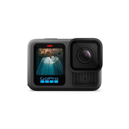 GoPro HERO13 Black - Caméra d’Action 6K avec Stabilisation Révolutionnaire