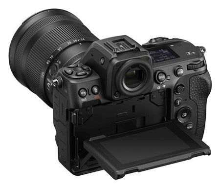 Nikon Z8 – La Puissance d’un Flagship dans un Format Compact