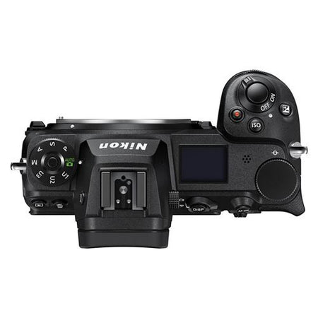 Nikon Z7II – La Précision et la Résolution au Service de la Créativité