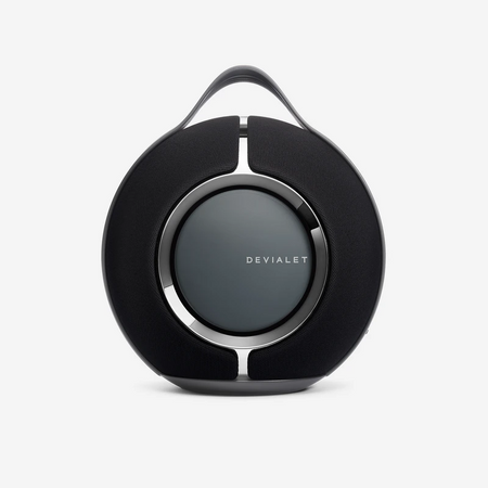 Devialet Mania - Enceinte Connectée Portable avec Son Immersif à 360°