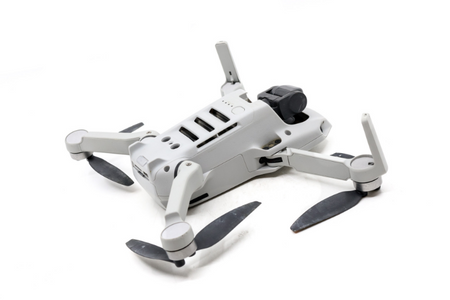 DJI Mini SE - Drone Ultra-Léger et Portable avec Vidéo HD