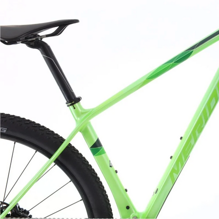 Merida Big Nine – Le VTT Semi-Rigide pour l’Aventure et la Performance