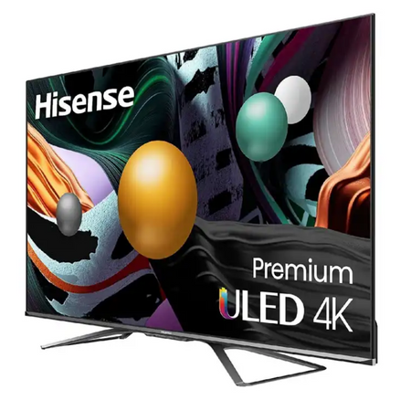 Hisense U8G - Téléviseur 4K ULED avec Technologie Quantum Dot et Dolby Vision