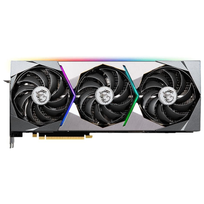 MSI GeForce RTX 3080 Ti – Carte Graphique Gaming de Pointe avec Ray Tracing et DLSS