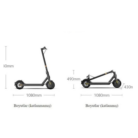 Trottinettes électriques Xiaomi – Mobilité Urbaine à Portée de Main